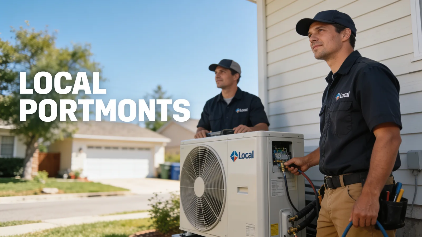 Heat Pump Installation in Langley, SC near me
